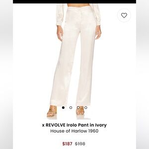 Women pants house of harlow 1960 size XXS